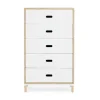 Normann Copenhagen - Kabino Dresser w. 5 Drawers