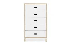 Normann Copenhagen - Kabino Dresser w. 5 Drawers