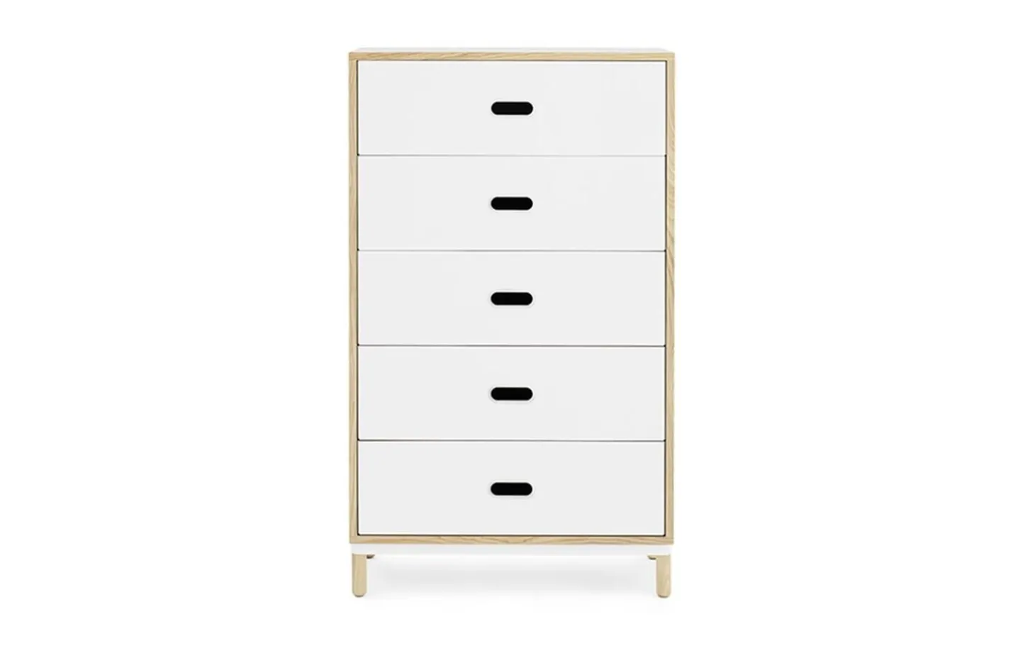 Normann Copenhagen - Kabino Dresser w. 5 Drawers