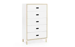Normann Copenhagen - Kabino Dresser w. 5 Drawers