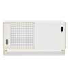 Normann Copenhagen - Kabino Sideboard, 114 x 42 x H: 61 cm
