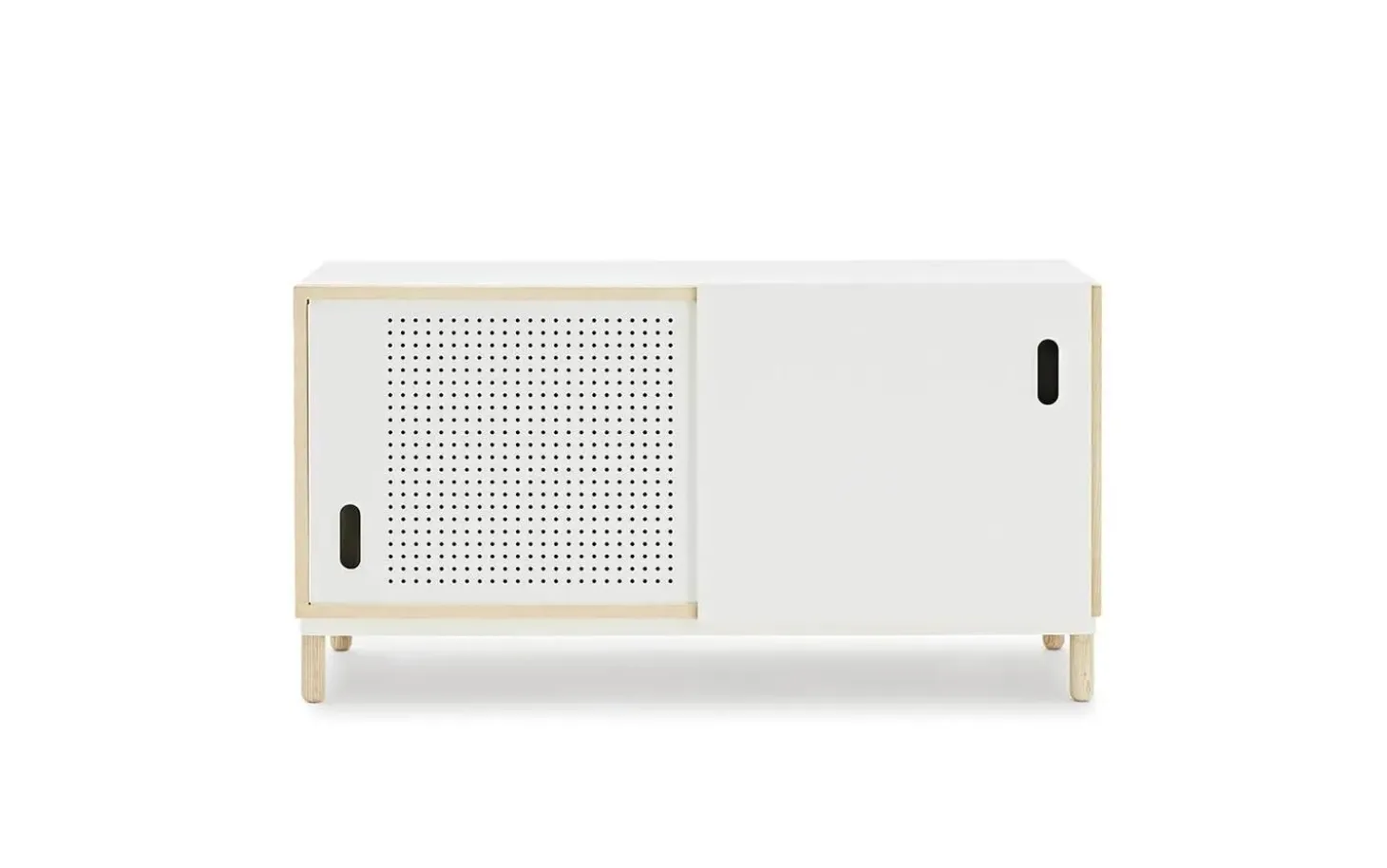 Normann Copenhagen - Kabino Sideboard, 114 x 42 x H: 61 cm
