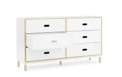 Normann Copenhagen - Kabino Dresser w. 6 Drawers