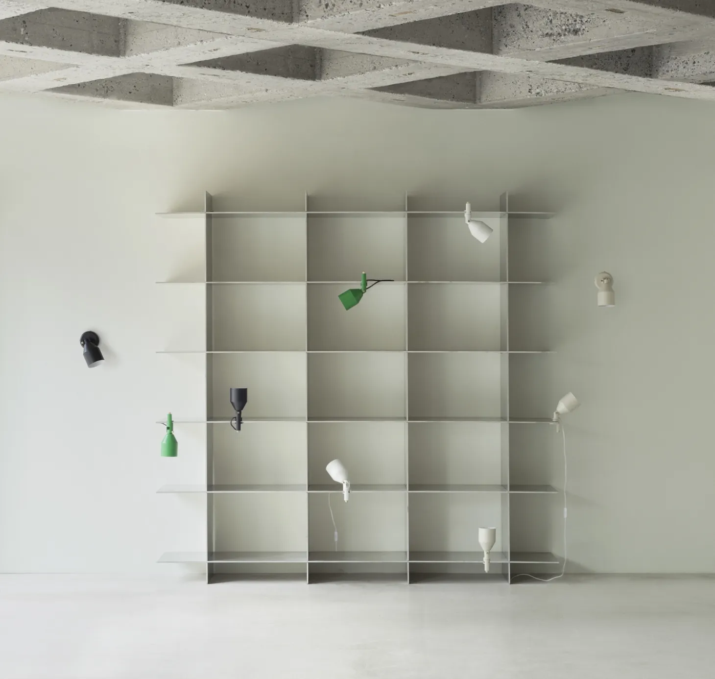 Normann Copenhagen - Klip Wall Lamp EU