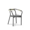 Normann Copenhagen - Knot Chair - grå/natur