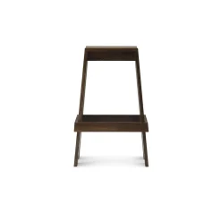 Normann Copenhagen - Let Barstool 75 cm - brun ask