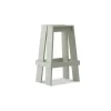 Normann Copenhagen - Let Barstool 75 cm - lys grå