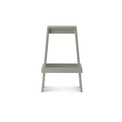Normann Copenhagen - Let Barstool 75 cm - lys grå