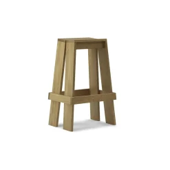 Normann Copenhagen - Let Barstool 75 cm - eg
