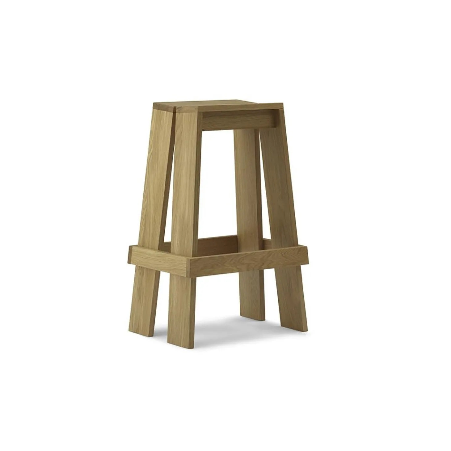 Normann Copenhagen - Let Barstool 75 cm - eg