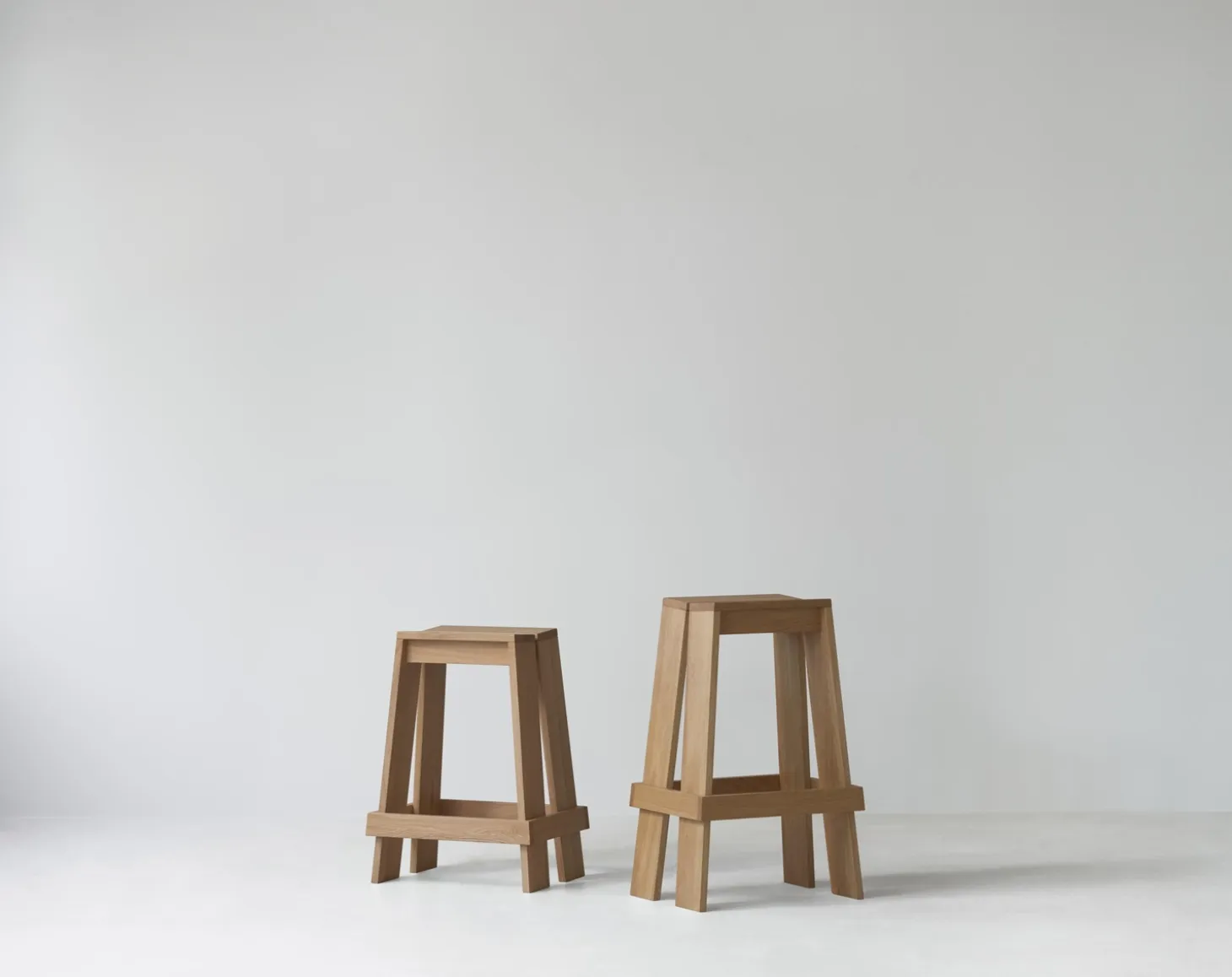 Normann Copenhagen - Let Barstool 75 cm - eg