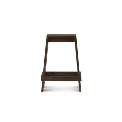Normann Copenhagen - Let Barstool 65 cm - brun ask