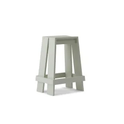 Normann Copenhagen - Let Barstool 65 cm - lys grå