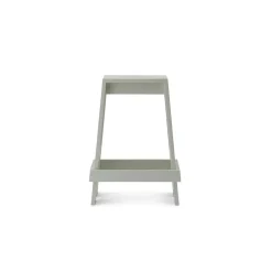Normann Copenhagen - Let Barstool 65 cm - lys grå
