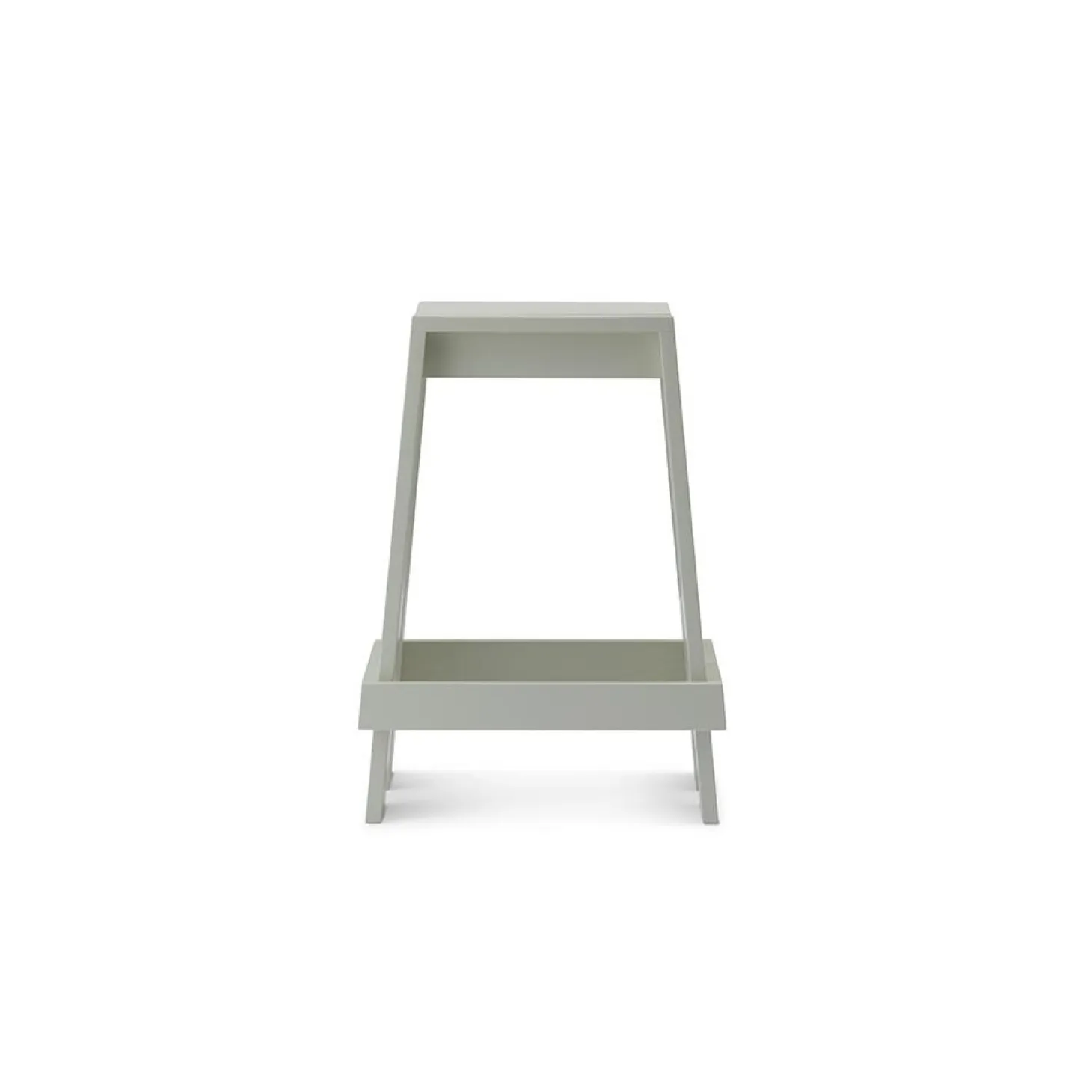 Normann Copenhagen - Let Barstool 65 cm - lys grå