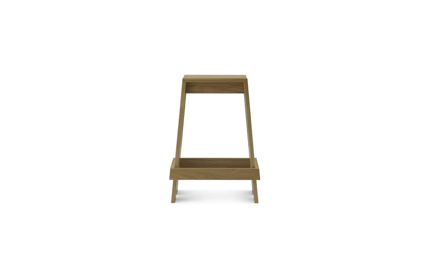 Normann Copenhagen - Let Barstool 65 cm - eg