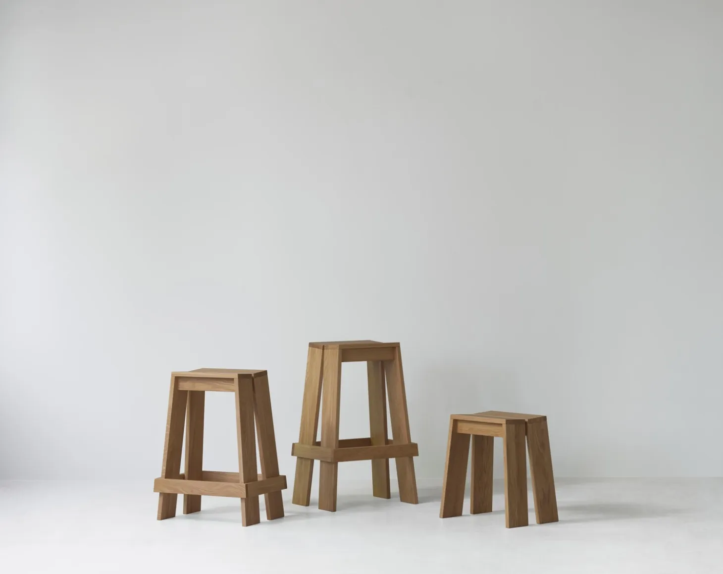 Normann Copenhagen - Let Barstool 65 cm - eg