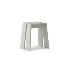 Normann Copenhagen - Let Stool - lys grå