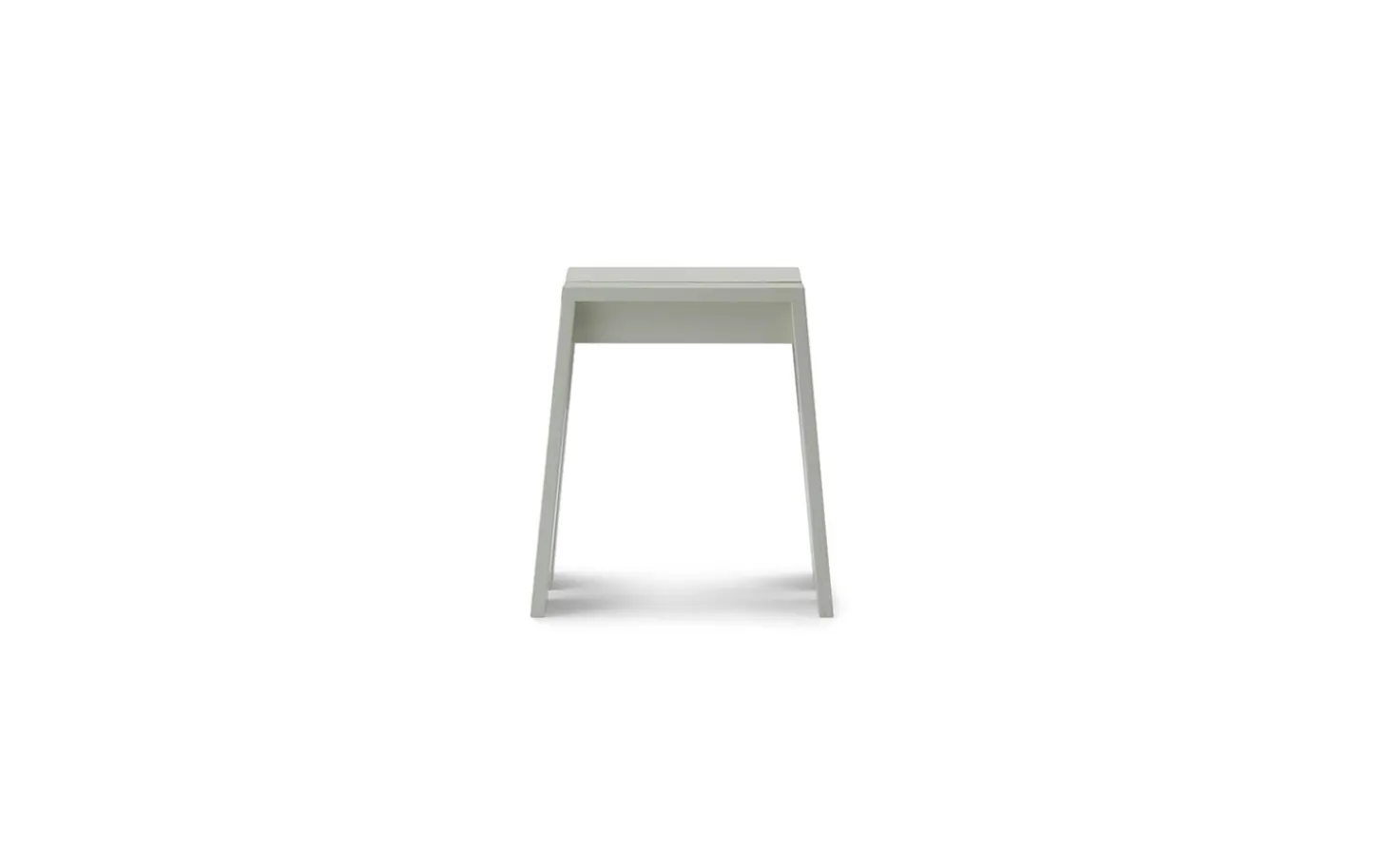 Normann Copenhagen - Let Stool - lys grå