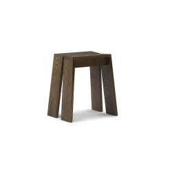 Normann Copenhagen - Let Stool - brun ask