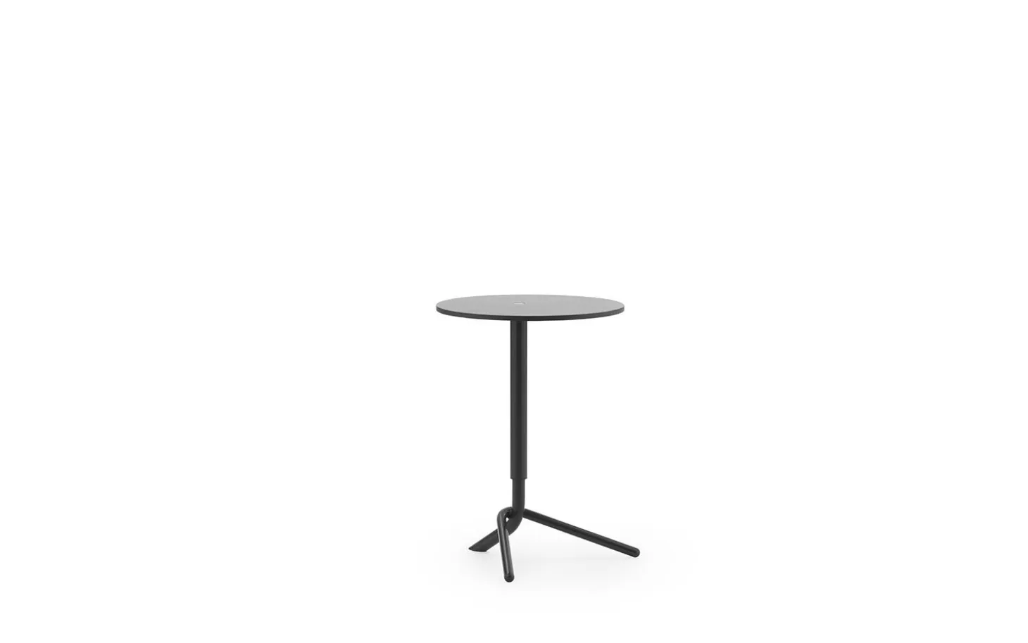 Normann Copenhagen - Lift Side Table Black