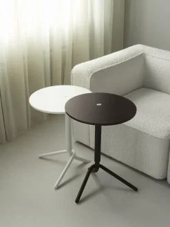 Normann Copenhagen - Lift Side Table Black