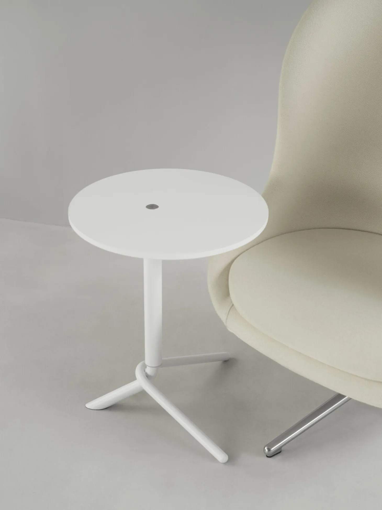 Normann Copenhagen - Lift Side Table Black