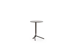 Normann Copenhagen - Lift Side Table Dark Brown