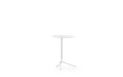 Normann Copenhagen - Lift Side Table White