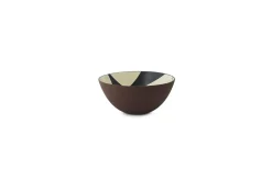 Normann Copenhagen - Line Bowl Ø30 - Red Clay