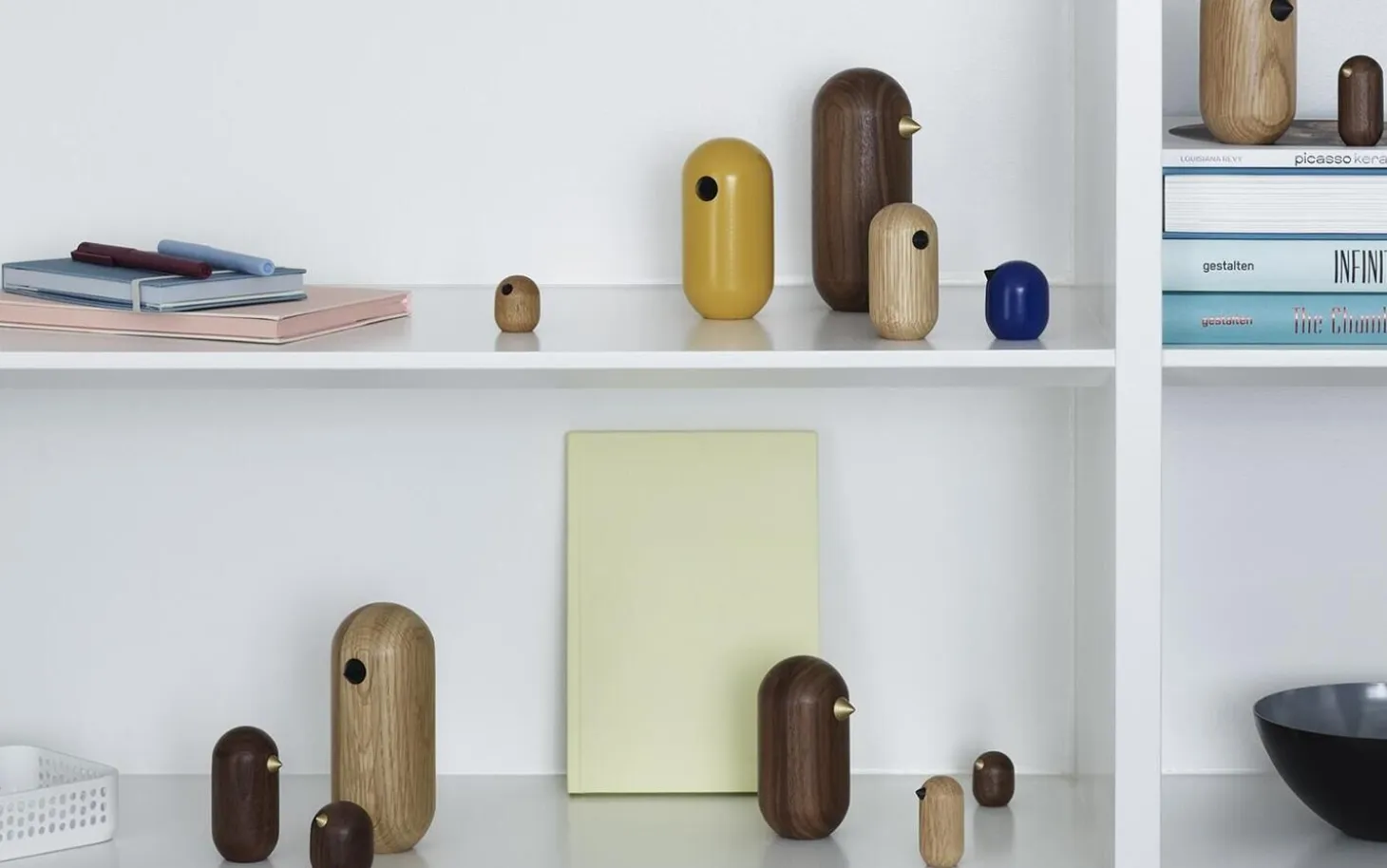 Normann Copenhagen - Little Bird 3 cm