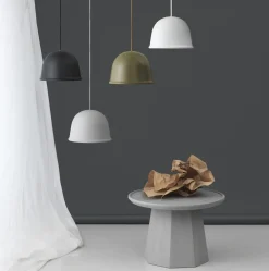 Normann Copenhagen - Local - Pendel - Hvid