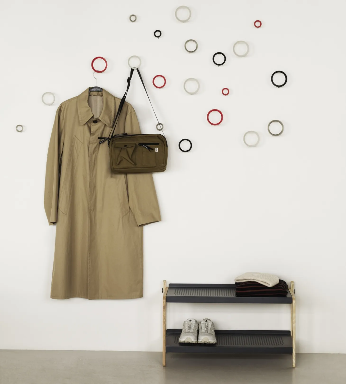 Normann Copenhagen - Loop Hook Medium