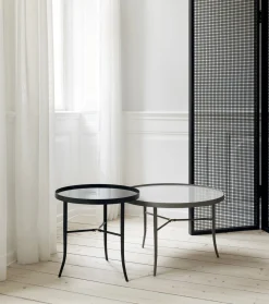 Normann Copenhagen - Lug bord large - grå