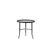 Normann Copenhagen - Lug bord small - sort