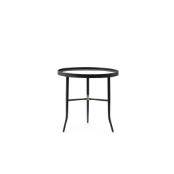 Normann Copenhagen - Lug bord small - sort