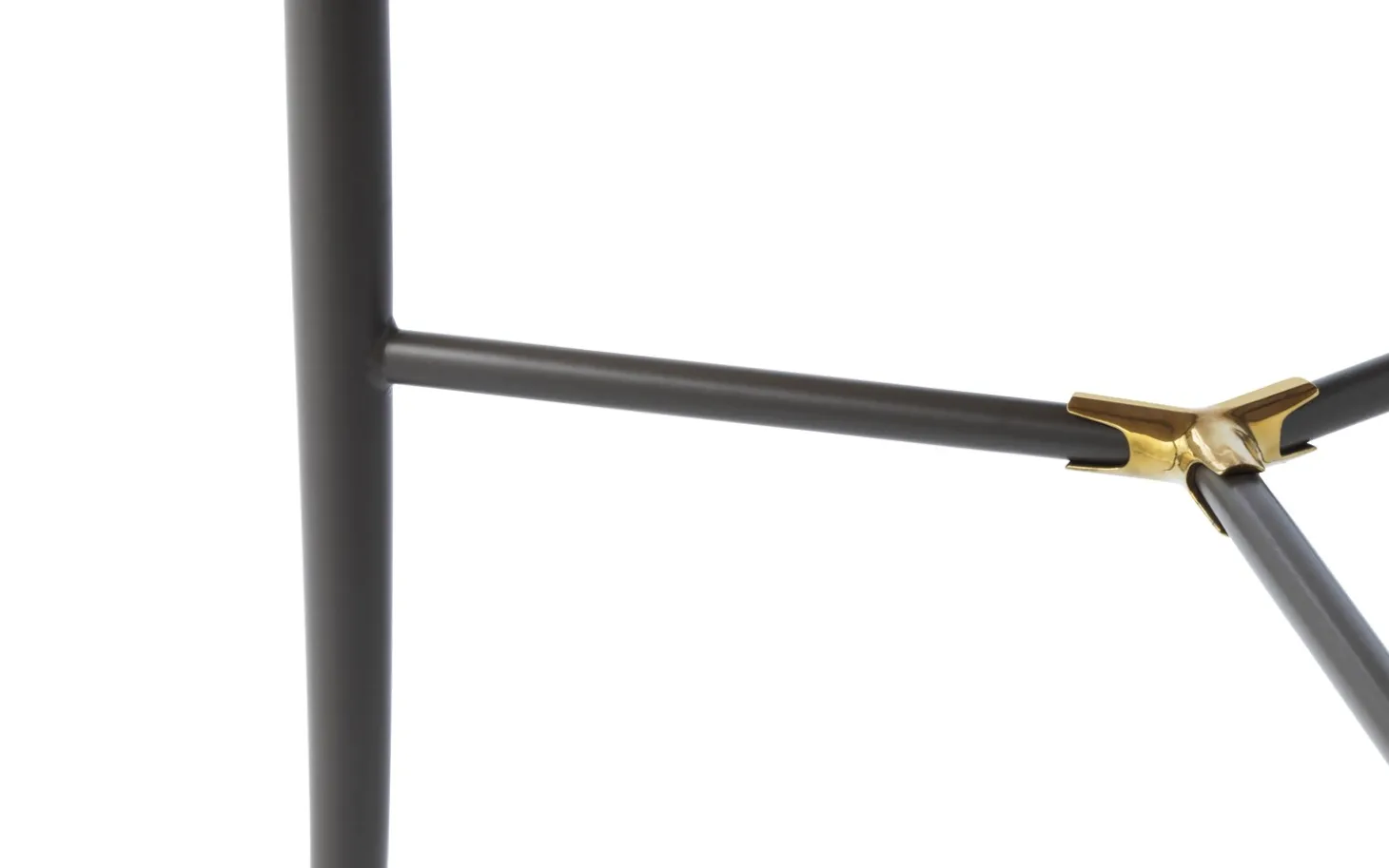 Normann Copenhagen - Lug bord small - sort