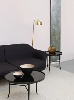Normann Copenhagen - Lug bord small - sort