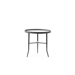 Normann Copenhagen - Lug bord small - grå
