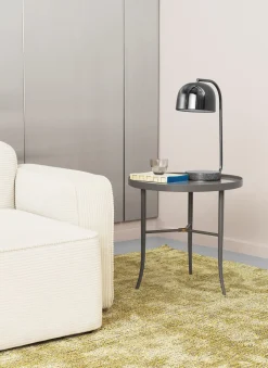 Normann Copenhagen - Lug bord small - grå