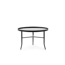 Normann Copenhagen - Lug bord large - sort