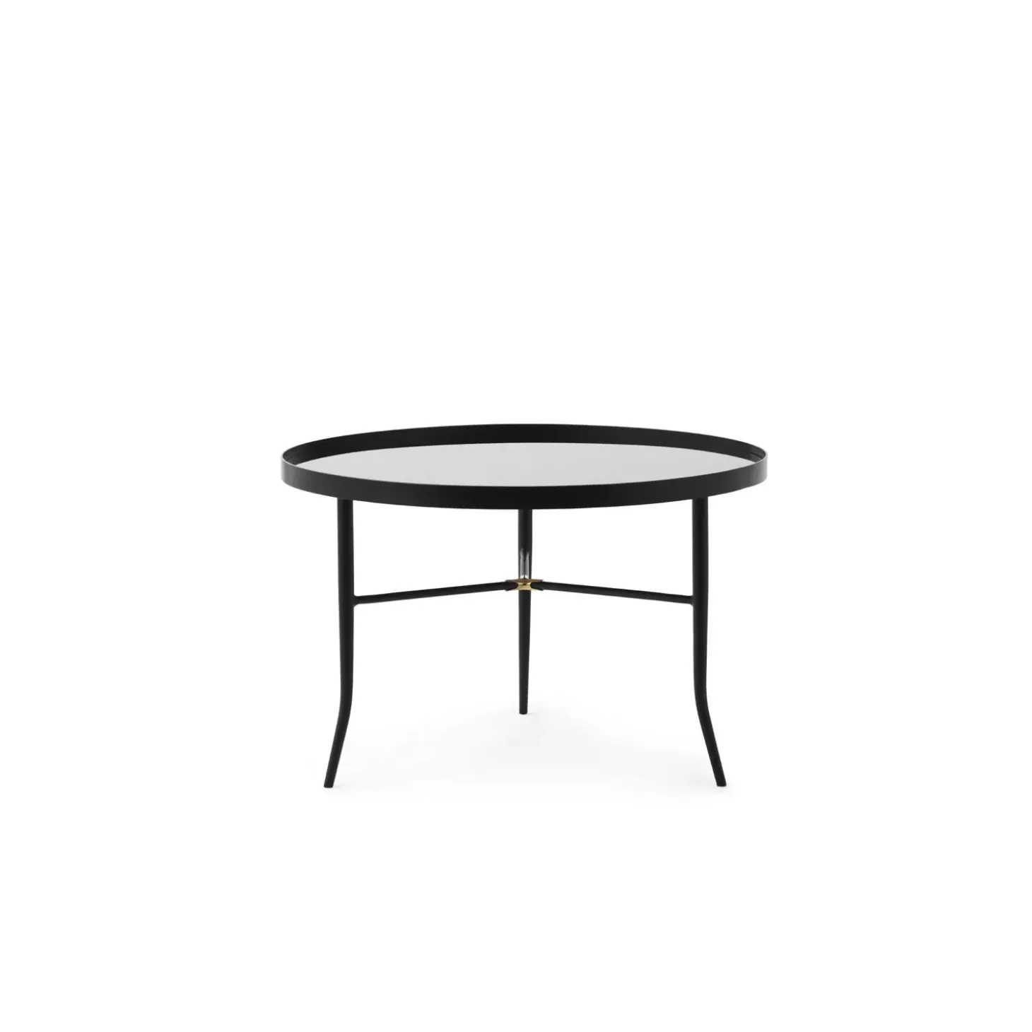 Normann Copenhagen - Lug bord large - sort