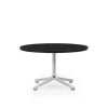 Normann Copenhagen - Lunar Coffee Table H40 Ø70 cm Alu
