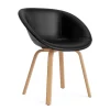 Normann Copenhagen - Mat Armchair Full Upholstery Beech - Ultra 41599