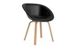 Normann Copenhagen - Mat Armchair Full Upholstery Beech - Ultra 41599