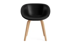 Normann Copenhagen - Mat Armchair Full Upholstery Beech - Ultra 41599