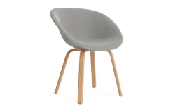 Normann Copenhagen - Mat Armchair Full Upholstery Beech - Remix 133