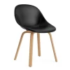 Normann Copenhagen - Mat Chair Full Upholstery Beech - Ultra 41599