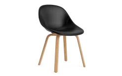 Normann Copenhagen - Mat Chair Full Upholstery Beech - Ultra 41599
