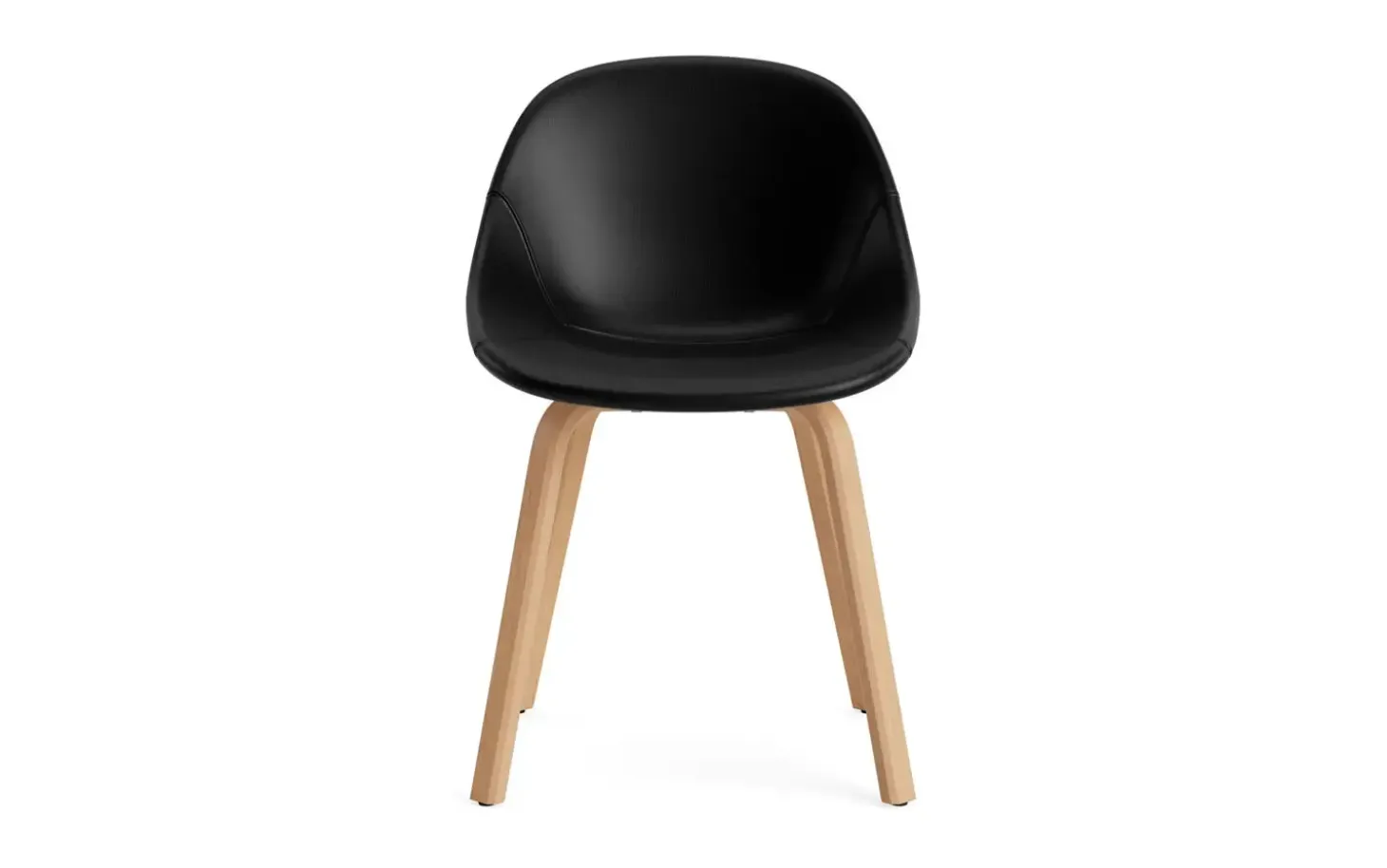 Normann Copenhagen - Mat Chair Full Upholstery Beech - Ultra 41599